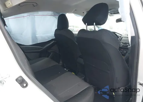 2023 Subaru Impreza Base from USA, damaged, VIN 4S3GKAB6XP3605863